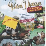 paradisio 2014 affiche